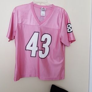 NFL Steelers Polamalu Jersey